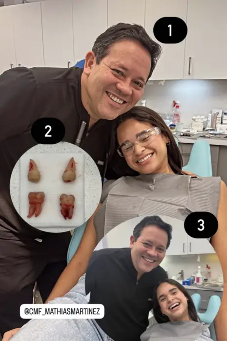 Patient treated at Florida Dental Implants DDS